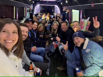 Engagement Day Photo