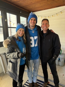 Engagement Day Photo