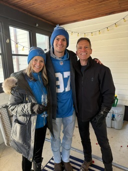 Engagement Day Photo