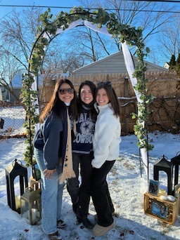 Engagement Day Photo