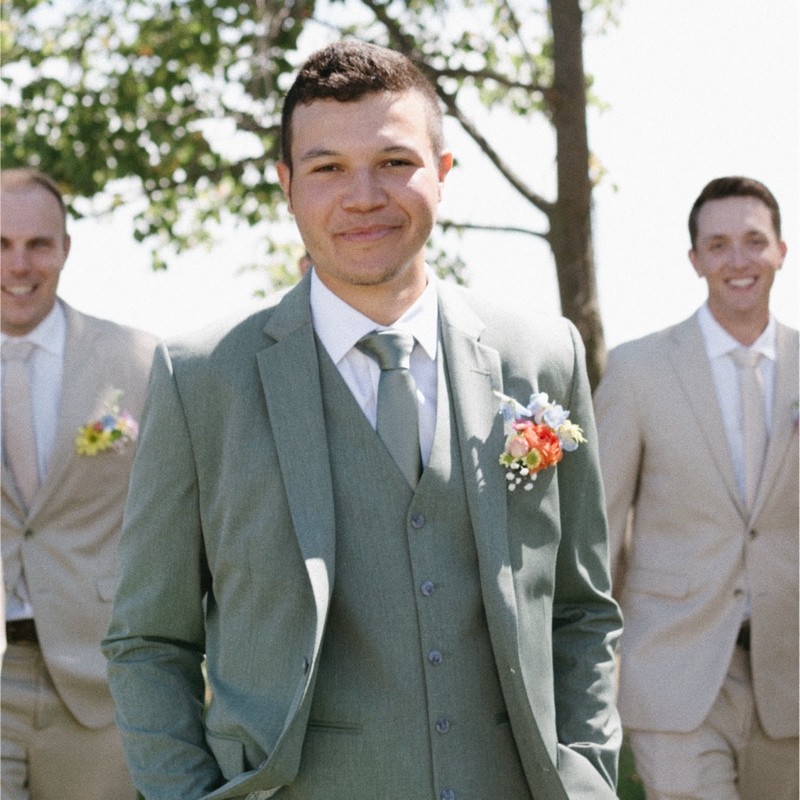 Groomsman