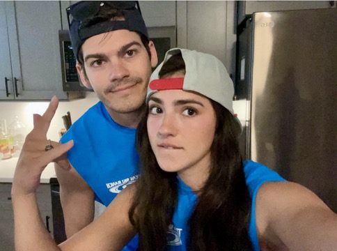 Savannah and Sean - Photo 1