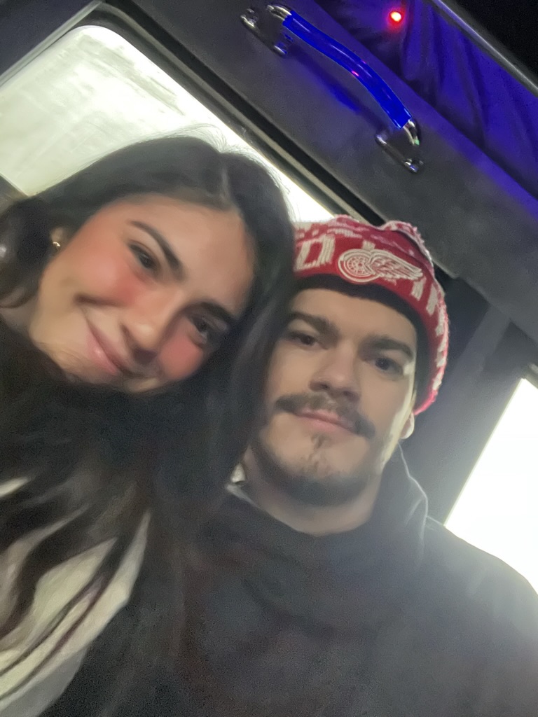 Savannah and Sean - Photo 2